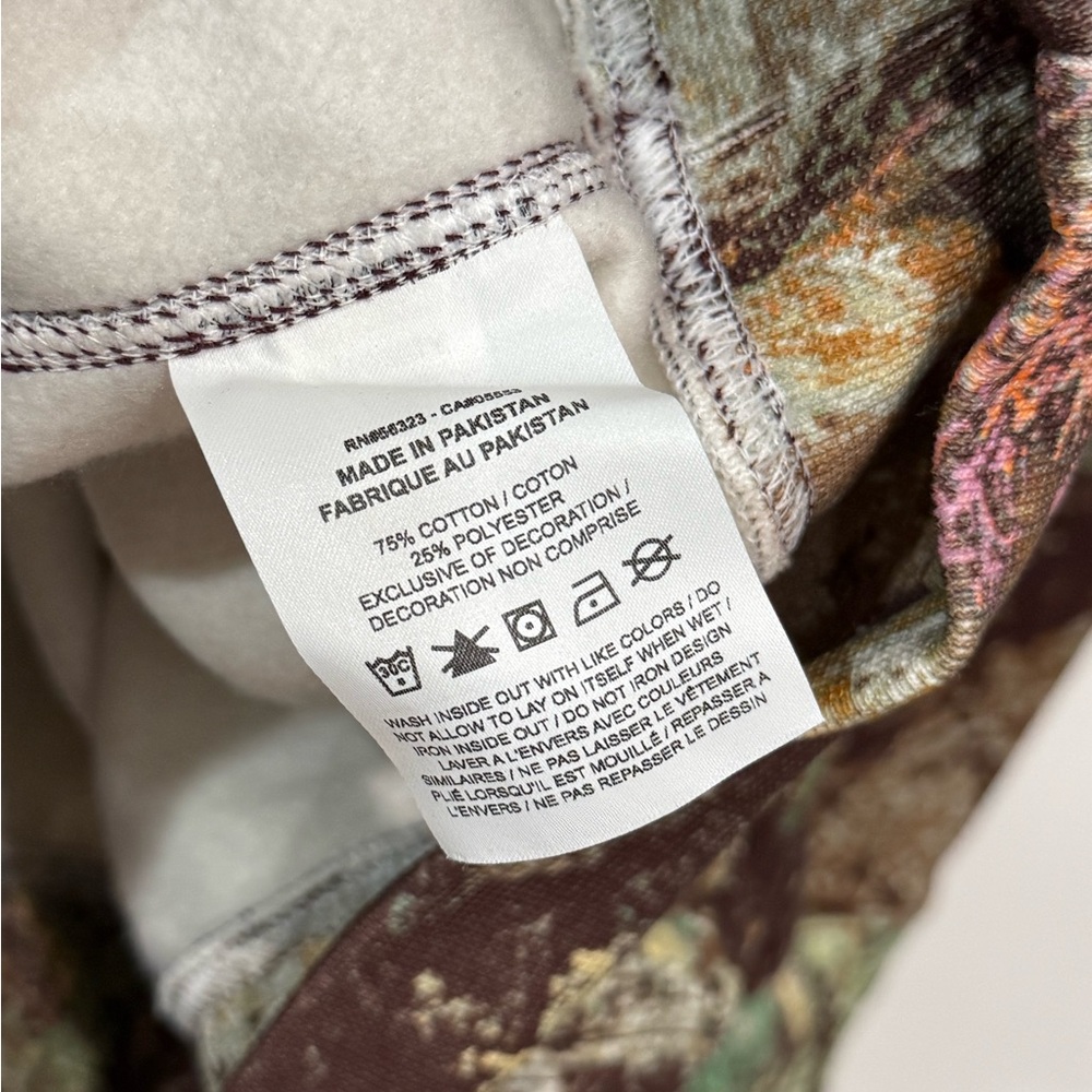 Nike ACG Multicolor Hoodie - Picture 12 of 15